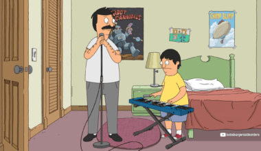 ‘Bob’s Burgers’ Covered the Joy Division Classic ‘Transmission’ in a Way That No One Will Ever Top