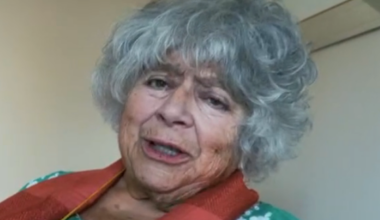 Miriam Margolyes: How Harry Potter star’s ‘bonkers’ lifestyle got in way of one man’s podcast dreams