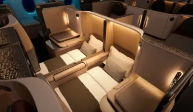 AIX 2026: Unum launches 'Two' business class seat