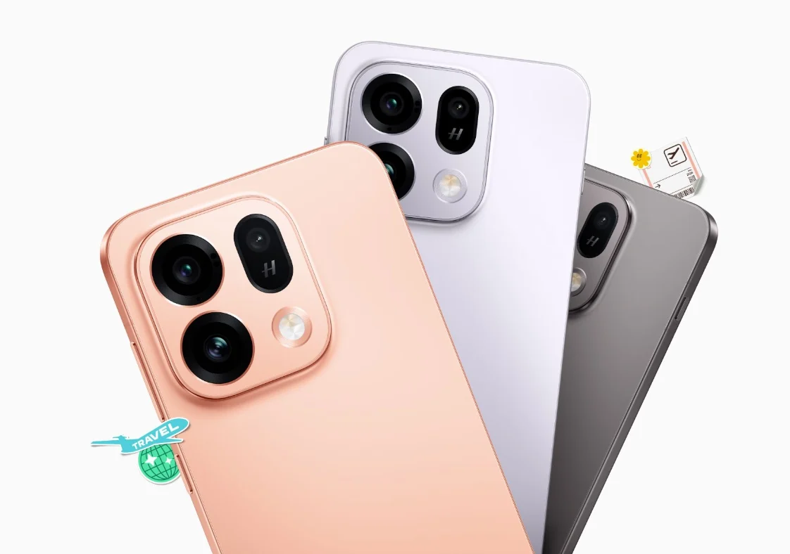 OPPO Find X9s