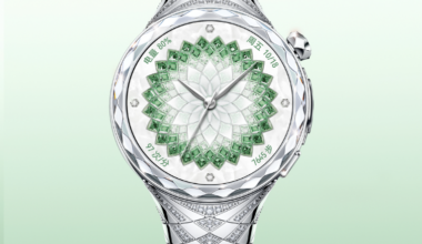 Huawei Teases Watch Ultimate Design Diamond Edition Ahead of China Launch