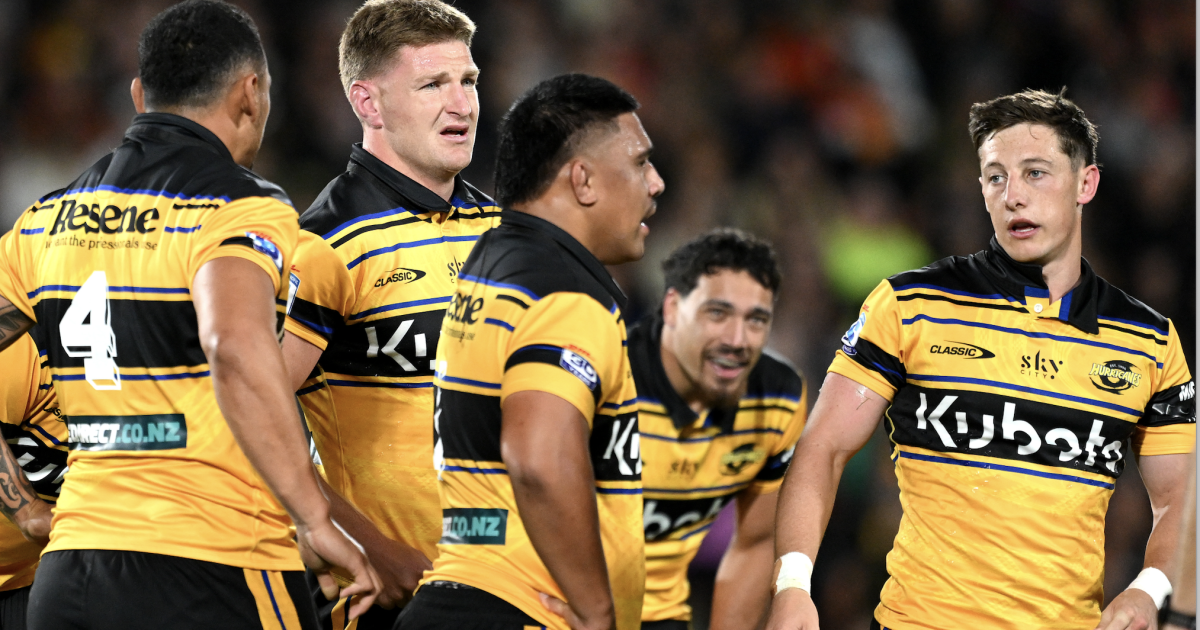 Former All Blacks cast doubt on Hurricanes’ super point substitutions