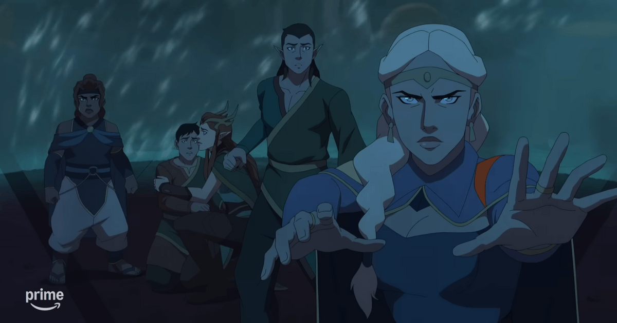 The Legend of Vox Machina season 4: New trailer before summer release