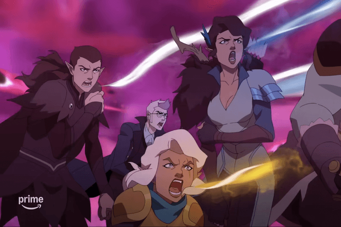 Legend of Vox Machina season 4 The Legend of Vox Machina season 4