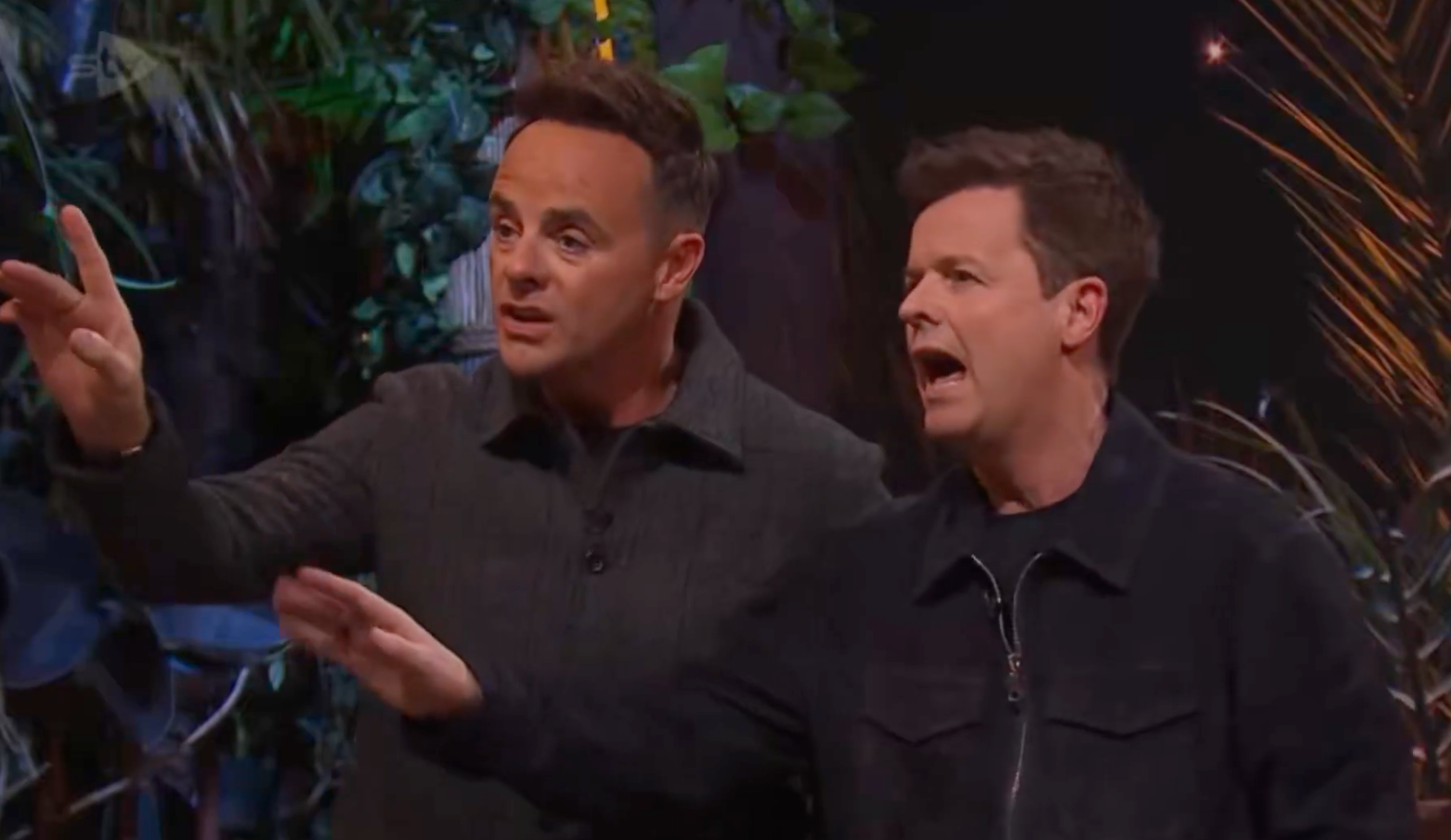 Ant and Dec intervene in blazing row on ‘I'm A Celebrity: South Africa’ final