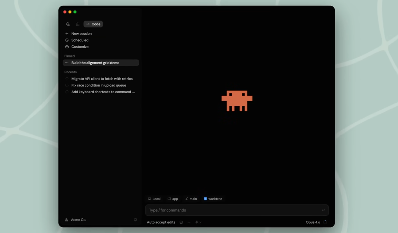 Anthropic's Claude Code gets automated 'routines' and a desktop makeover