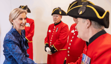 Sophie, Duchess of Edinburgh pays a poignant tribute to Queen Elizabeth II as she returns to royal duties after missing church on Easter Sunday due to ill health