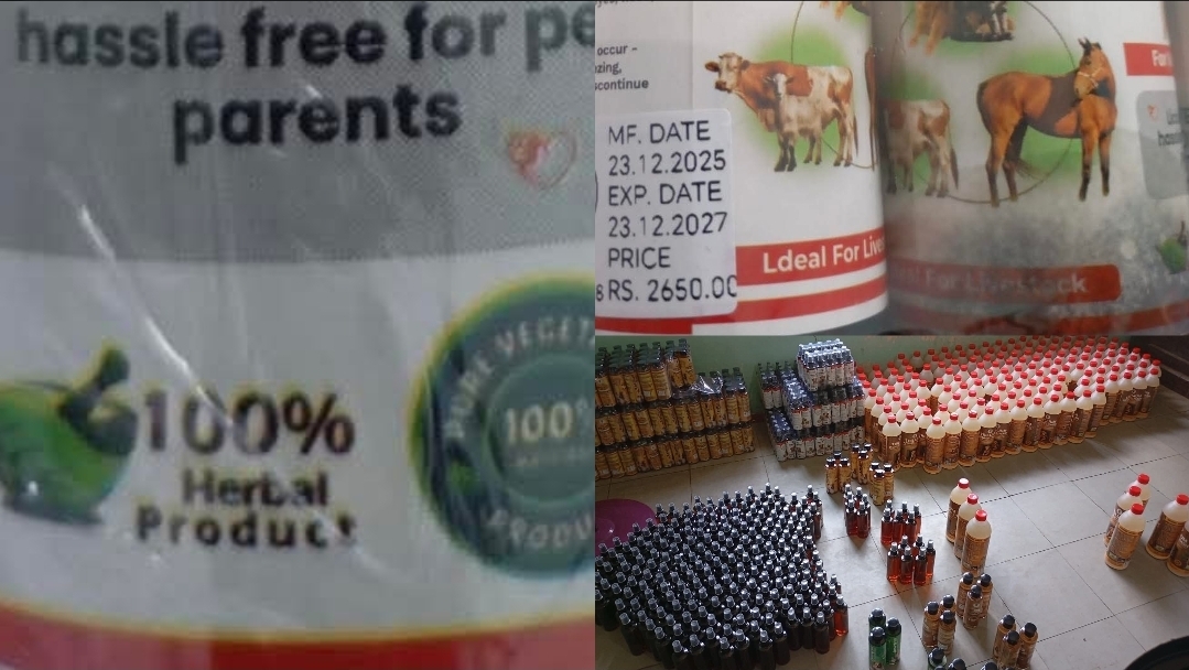 '100% Natural’ pet medicine scam exposed