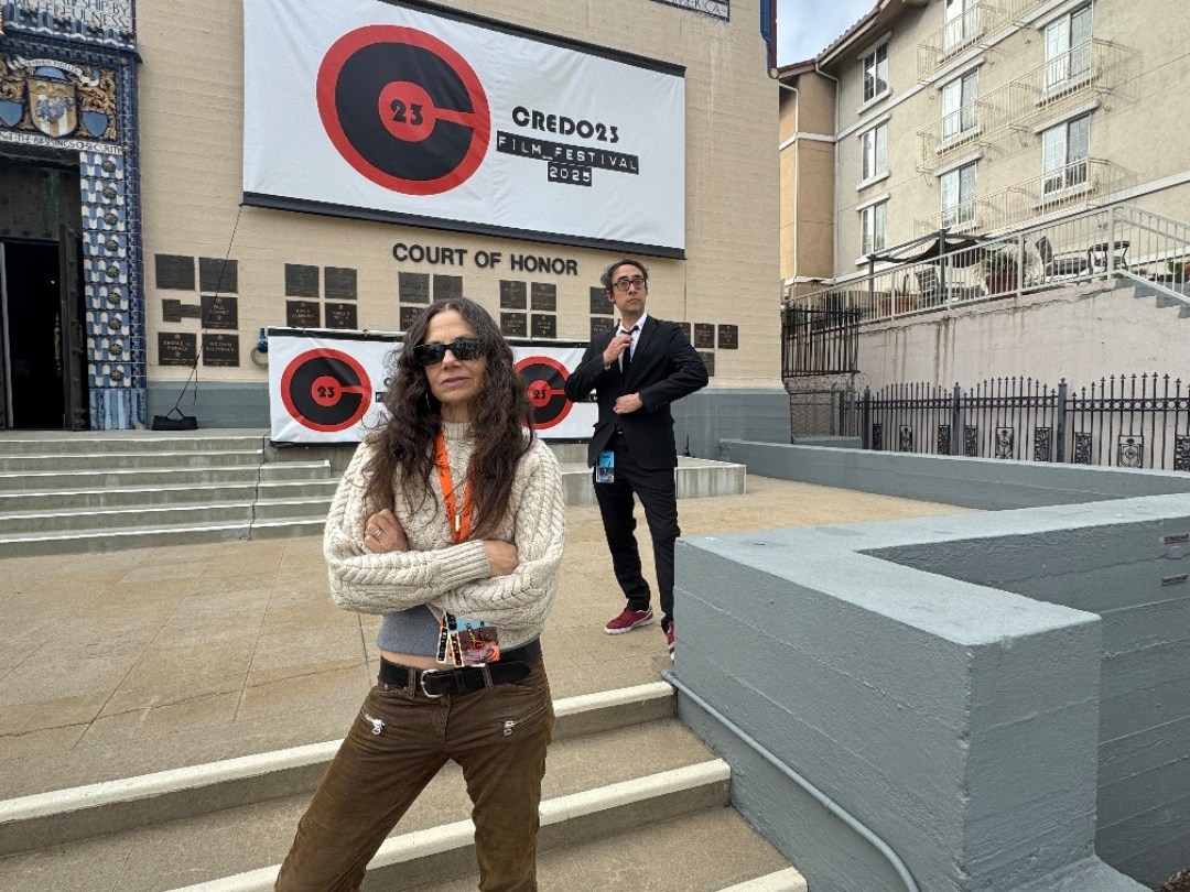 Justine Bateman's No-AI Film Festival Now Available Online