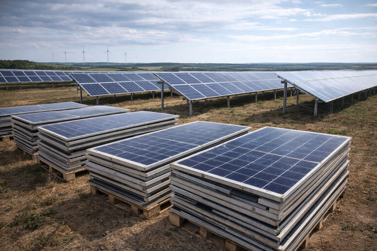 How to generate hydrogen at home with recycled solar panels – pv magazine International