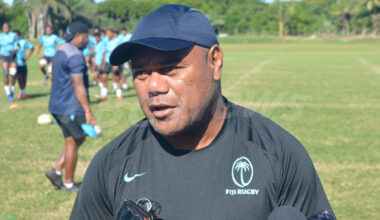 Suva Rugby backs Seruvakula for FRU top job – FBC News