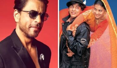 Bollywood keeps hyping tomorrow, but one old Shah Rukh Khan romance still embarrasses the present : Bollywood News