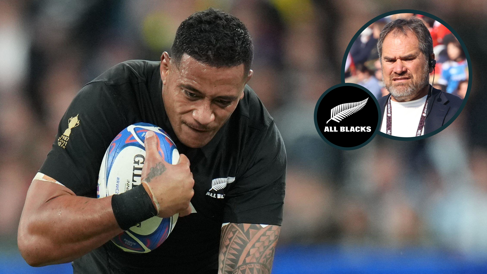 All Blacks star Shannon Frizell returns home as Dave Rennie handed boost