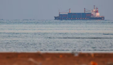 Will 'the Gate of Tears' become the next global shipping chokepoint?