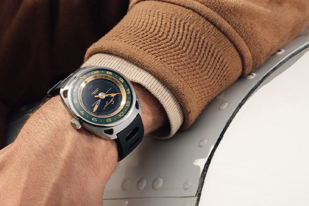 Singer Reimagined DualTrack GMT 5