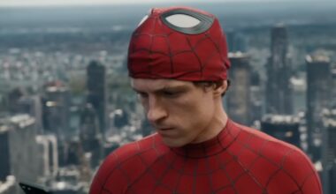 Peter Parker Creates Cutting-Edge Technology in Spider-Man: Brand New Day