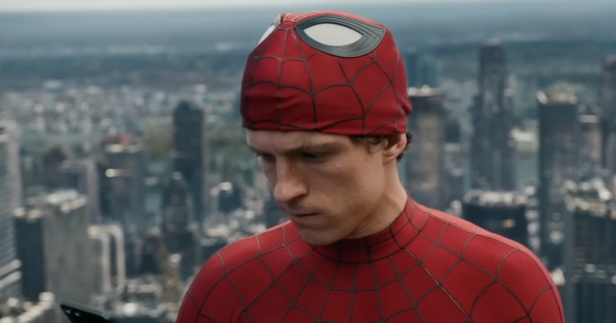 Peter Parker Creates Cutting-Edge Technology in Spider-Man: Brand New Day