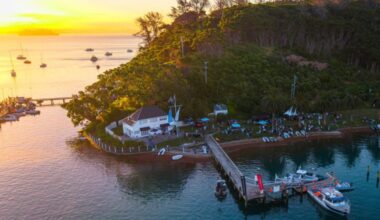 Squadron sells its Kawau heartland