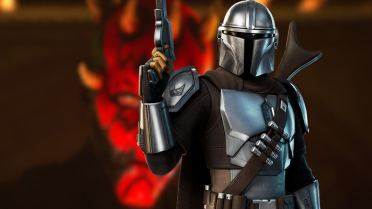 The Mandalorian's Secret Darth Maul Connection Confirmed Ahead of Star Wars' Next Movie