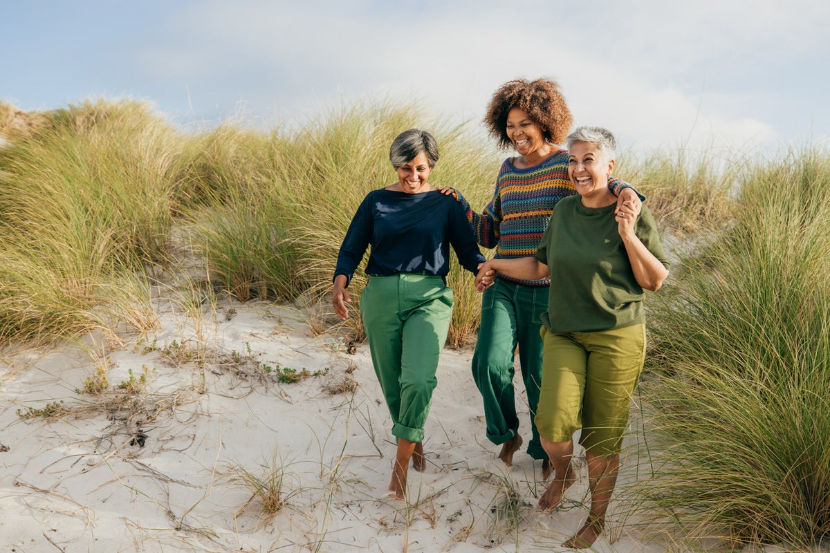 Scientists followed women through midlife for 15 years – this activity was linked to longer, better lives