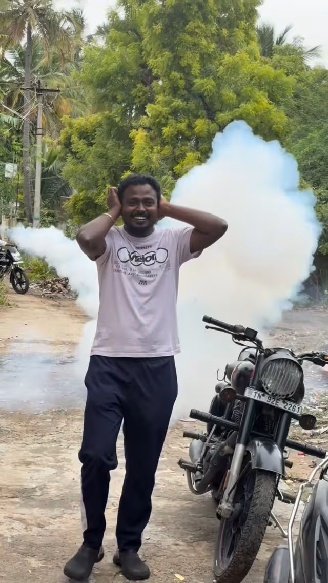 One of the earliest defining moments in Immanuel’s career came with his very first job offer. For many freshers, that first salary (Rs 25,000 in his case) is a milestone. But he chose differently. Unsatisfied with the scope of learning and growth, he rejected the offer. It wasn’t an easy decision. Walking away from financial security at the start of a career often raises eyebrows, but for him, the long-term vision mattered more than short-term comfort. That choice set the tone for everything that followed.