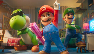 Weekend Box Office: The Super Mario Galaxy Movie Blasts Off to Year’s Biggest Debut