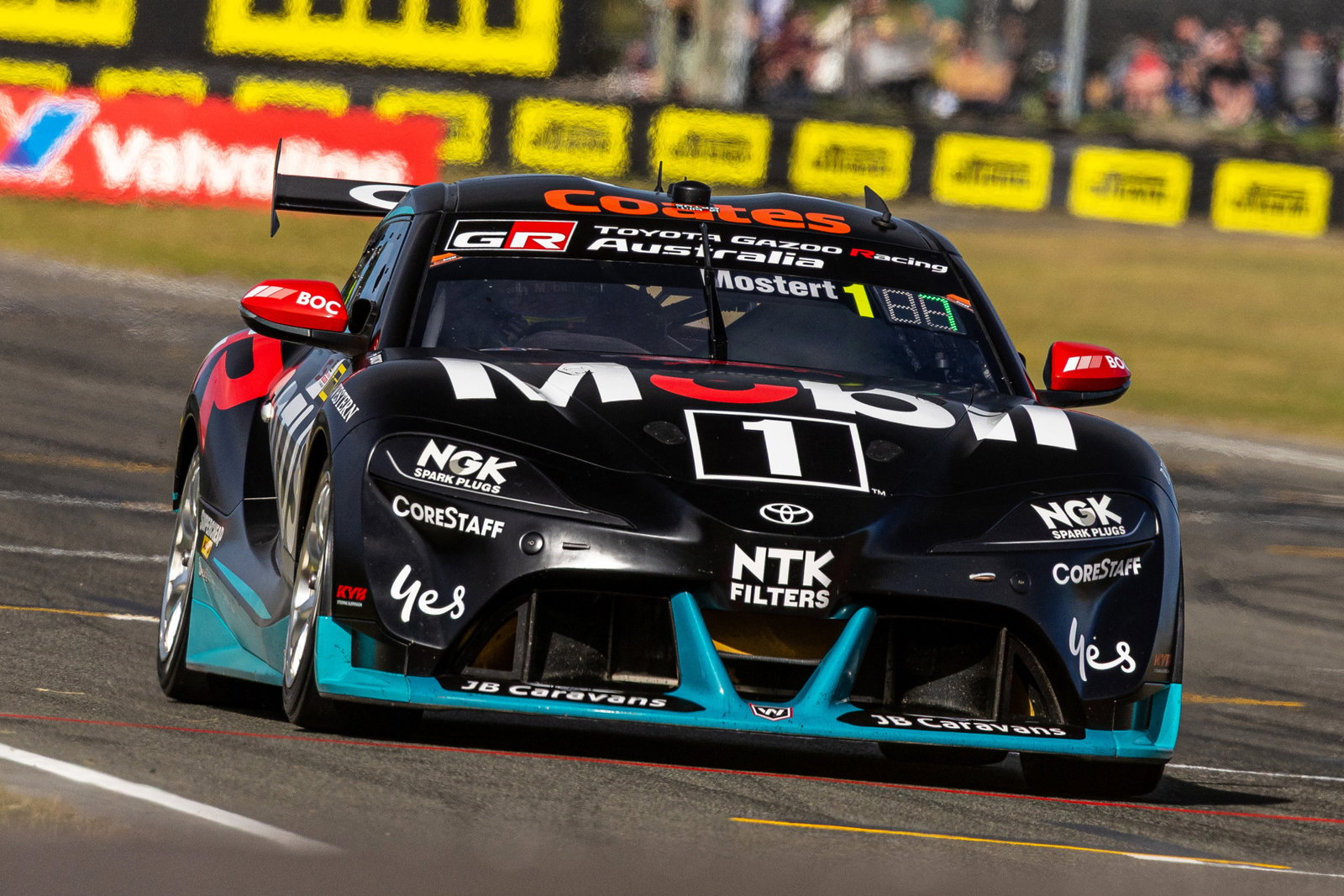 Mostert explains sudden Christchurch form swing