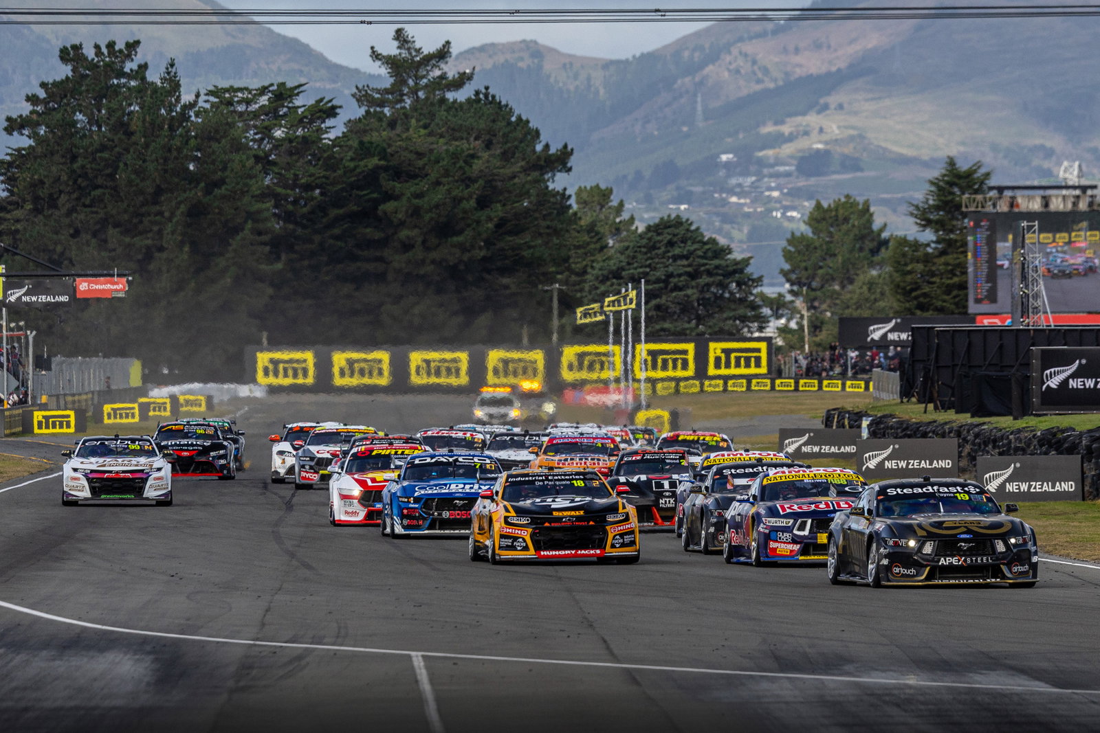 POLL: Did Christchurch deliver on its Supercars debut?