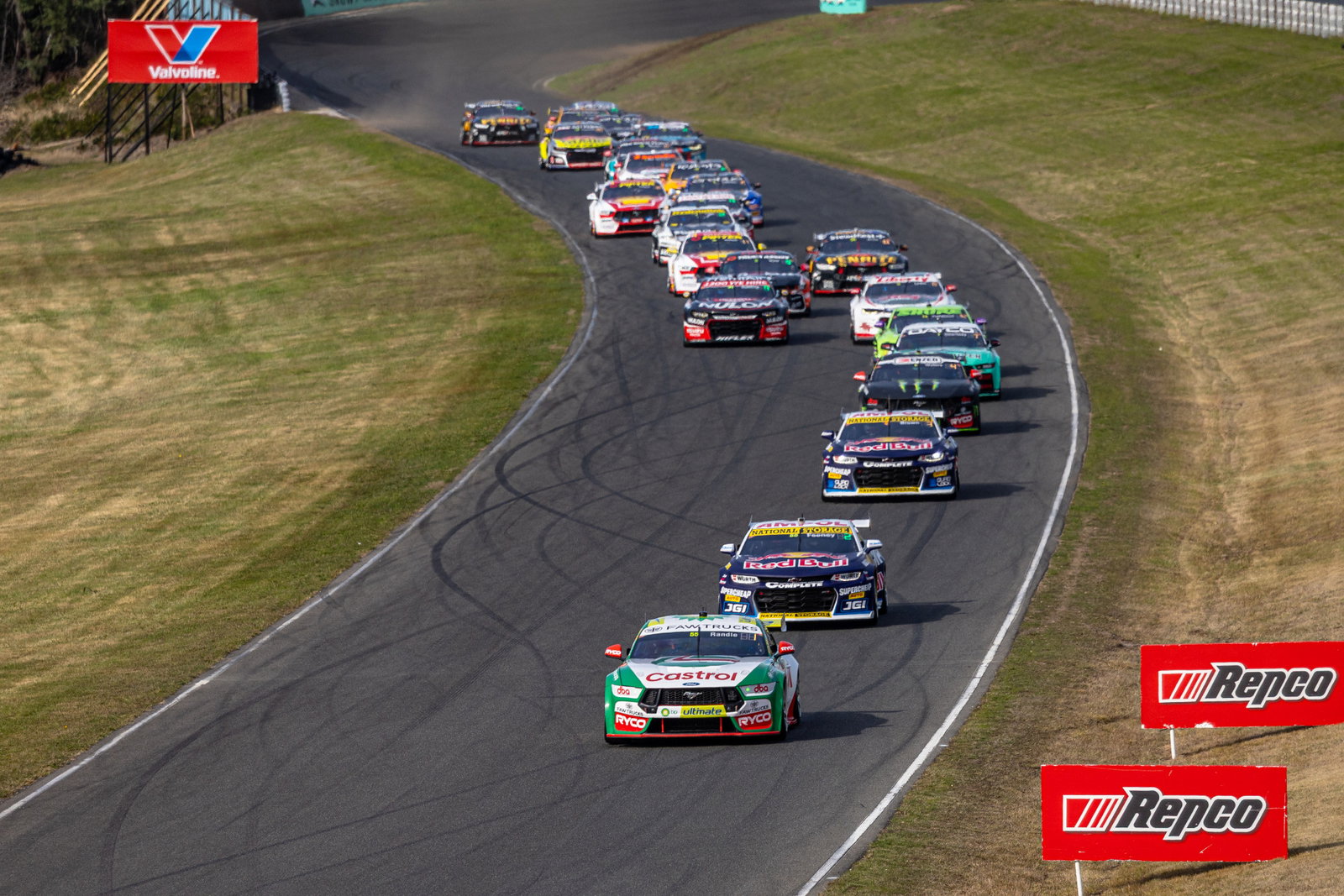 Supercars releases Tasmania Super440 schedule