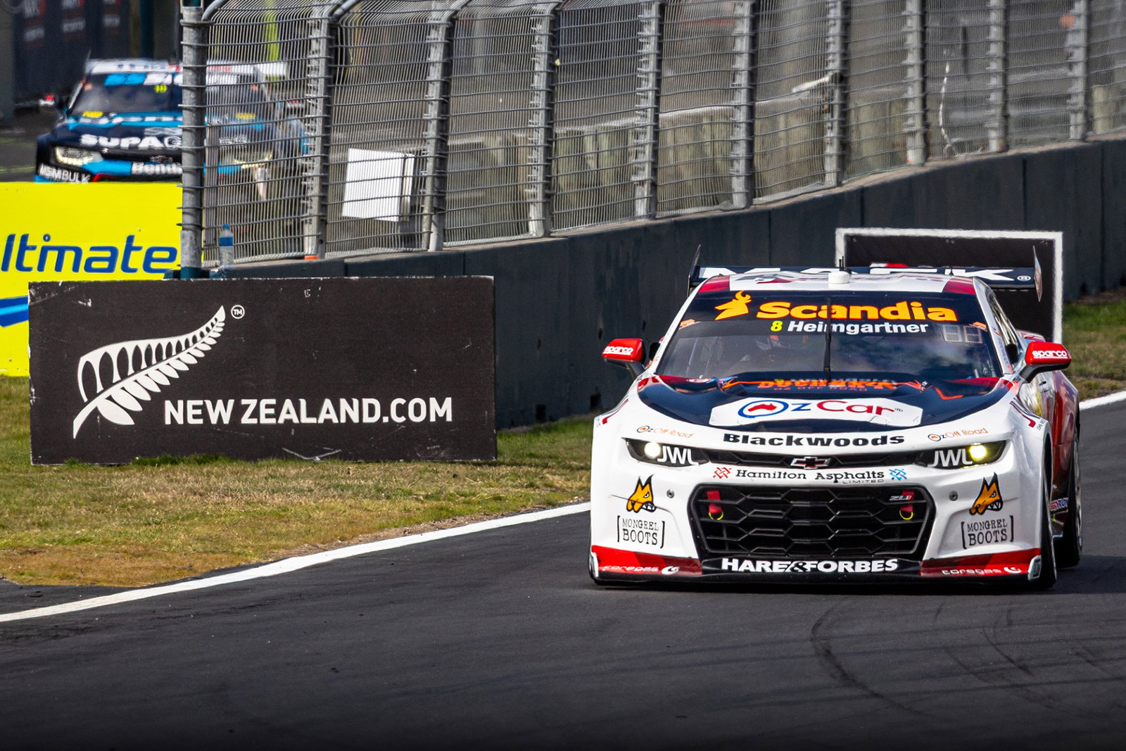 Supercars Taupo Super440 – Schedule, how to watch, TV times, & more