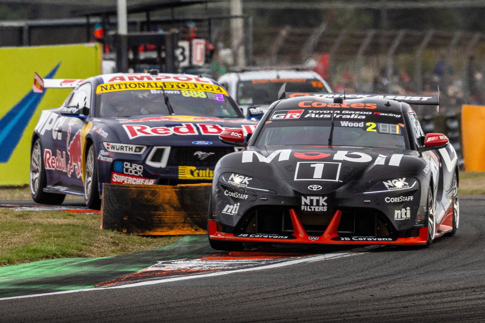 Revised four-race Christchurch Super440 schedule revealed