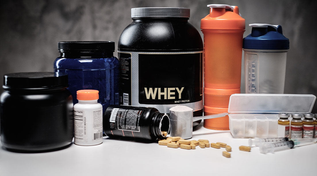 The Best Supplement Stack for Longevity, Recovery, and Muscle Growth (Backed by Science)