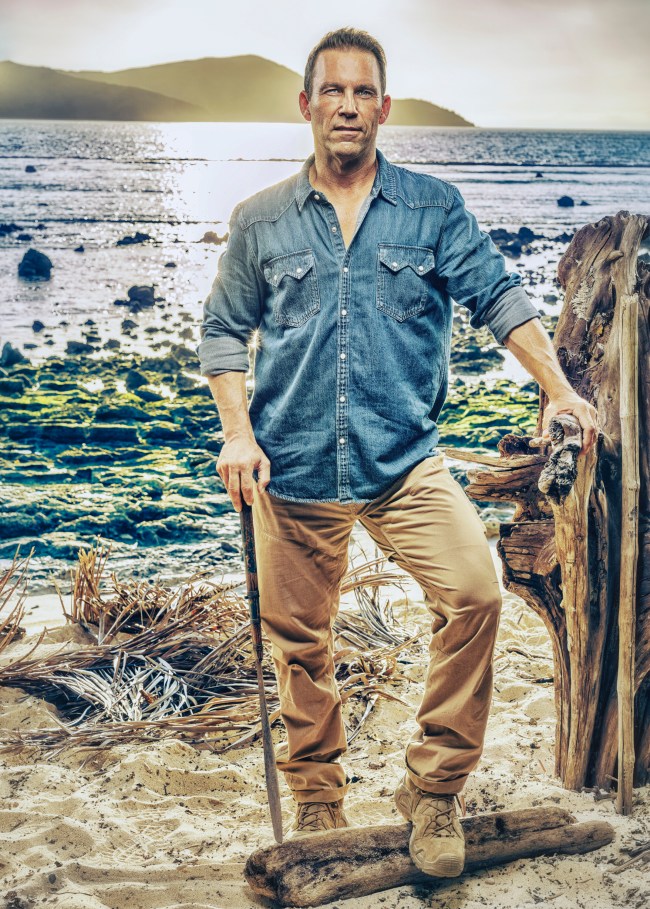 Colby Donaldson, 'Survivor 50'