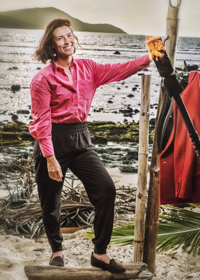 Genevieve Mushaluk, 'Survivor 50'