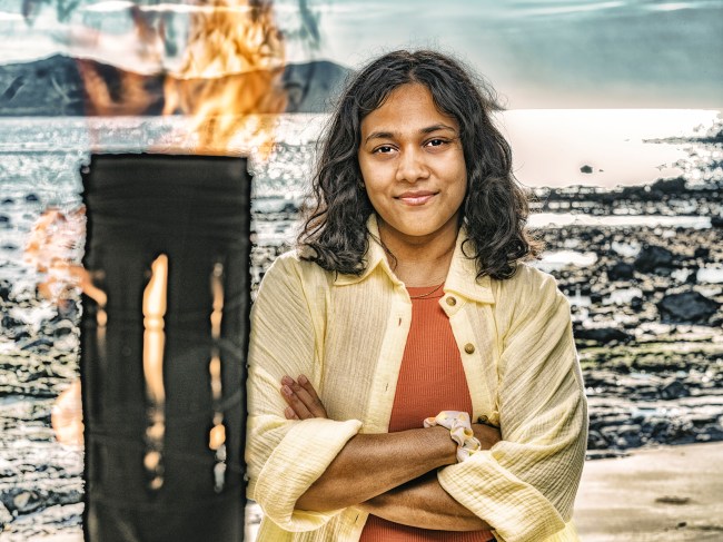 Kamilla Karthigesu, 'Survivor 50'