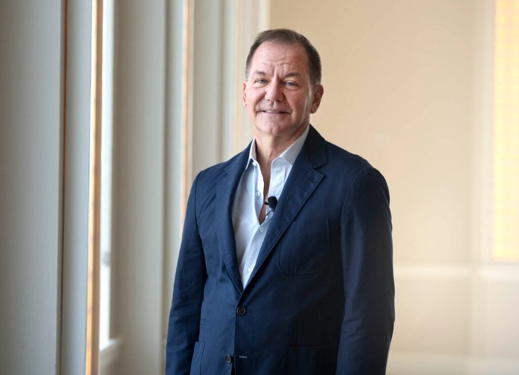 Paul Tudor Jones Warns Of Nearly 35% Market Crash Amid 'Over-Equitized' Economy: 'The Problem Is...' - In