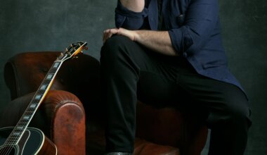 Luke Combs Is on the 2026 TIME100 List