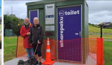 Ōmokoroa public toilet dispute: Western Bay council to reconsult community
