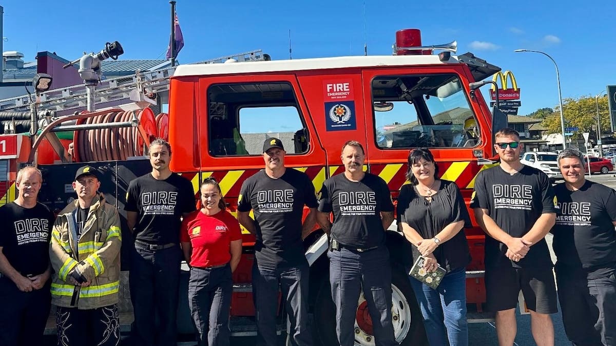 East Coast MP Dana Kirkpatrick supports inquiry into Fire and Emergency fleet