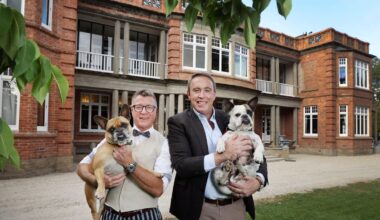 Behind Grand Designs NZ’s big-budget season opener: Host Tom Webster on the extravagance of Earnscleugh Castle