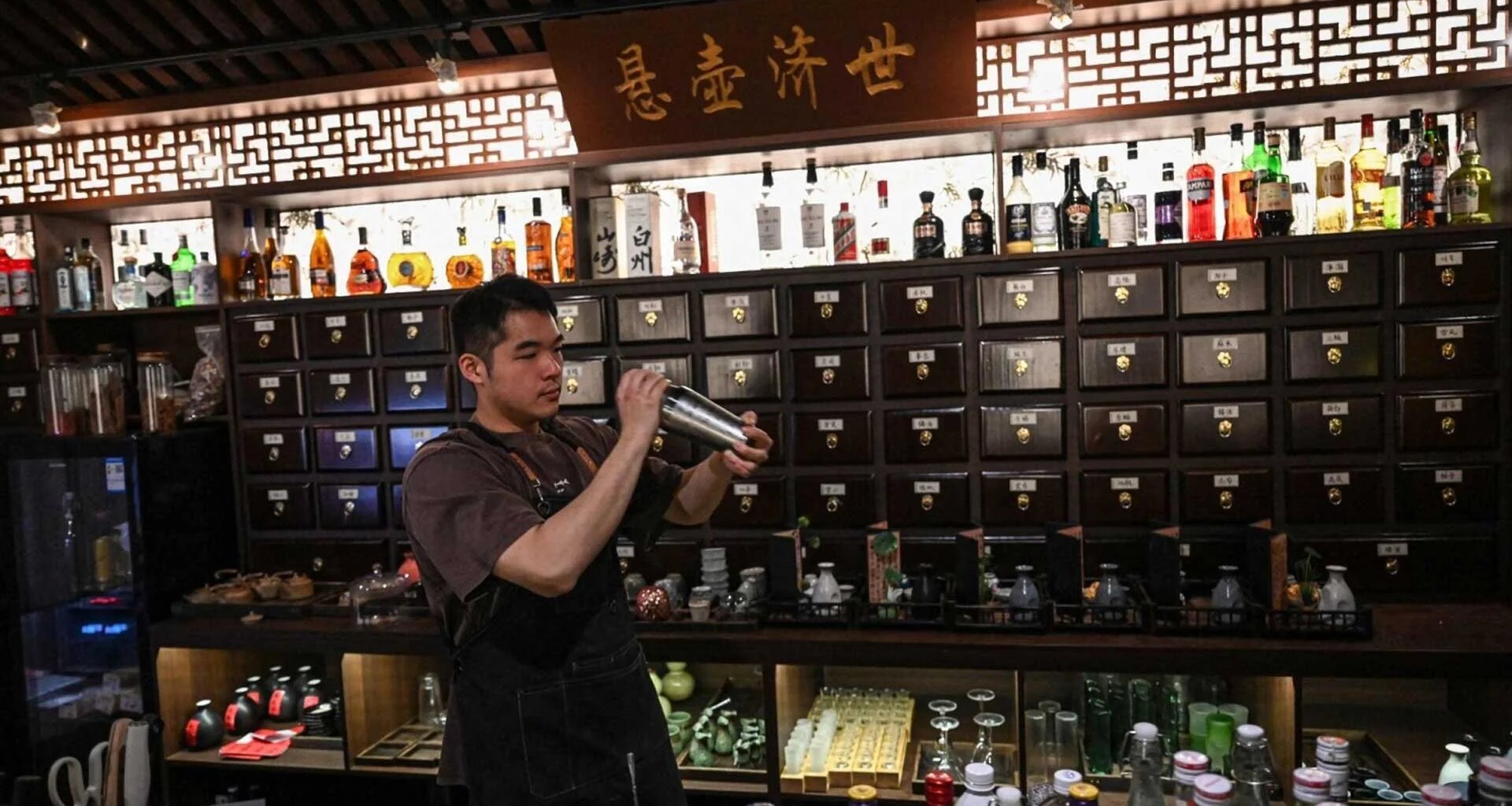 Inside China’s trending TCM bars, and the bigger shift they signal