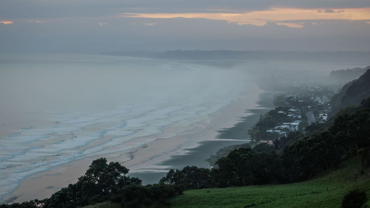 Cyclone Vaianu: Power outages and road closures as storm clean-up begins