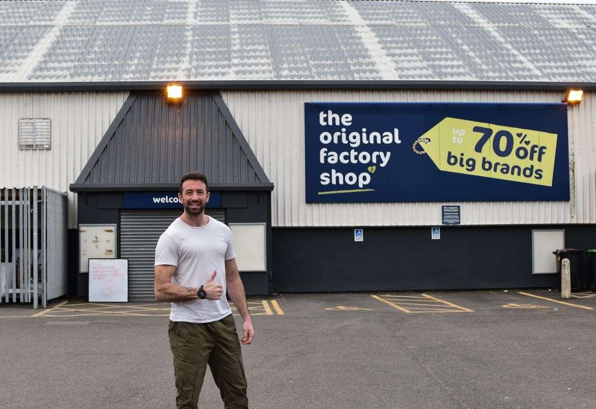 Royals Gym moves into Original Factory Shop site in Holbeach