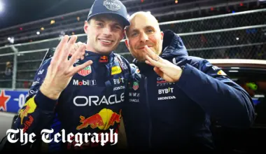 Max Verstappen’s right-hand man set to leave Red Bull for McLaren