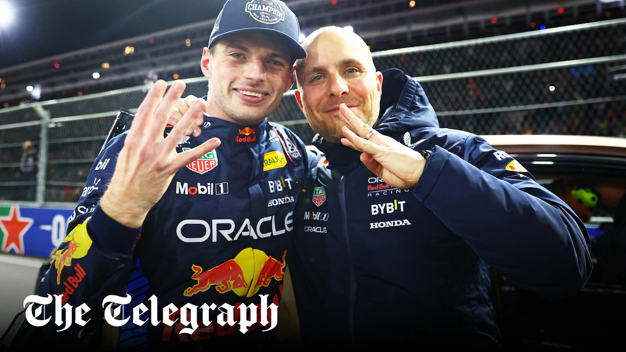 Max Verstappen’s right-hand man set to leave Red Bull for McLaren