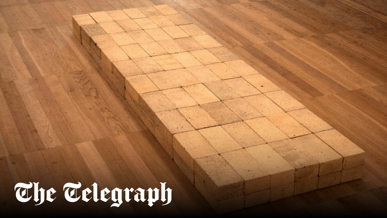 When the Tate claimed a pile of bricks as modern art, Britain pushed back