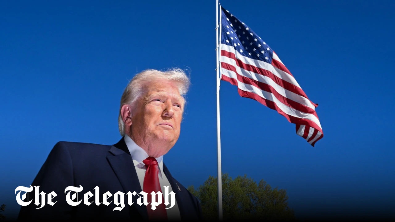 Former Maga loyalists question Trump’s sanity and lead calls for removal - The Telegraph