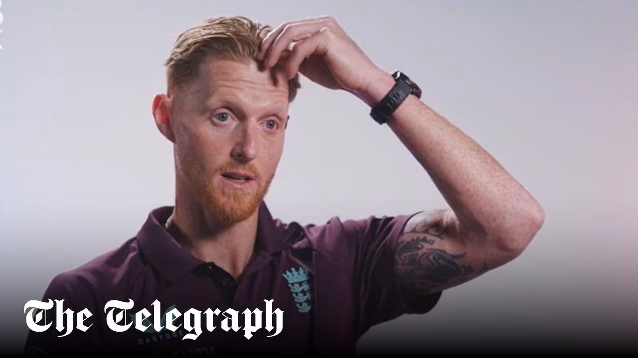 Ben Stokes ‘lucky’ to be alive after horrific facial injury