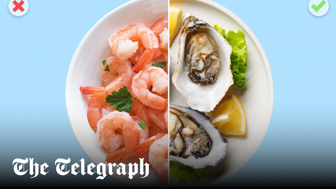 Eight great sustainable fish swaps for healthy dinners