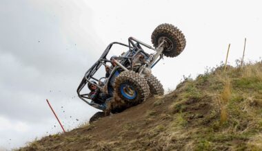 New Zealand 4x4 Trials grand final in Hawke’s Bay draws crowds and crashes